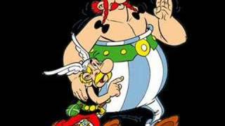 Plastic Bertrand  Asterix est la [upl. by Kinom]