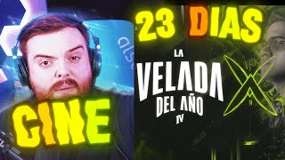 Ibai Habla De La VELADA DEL AÑO 4 ibaillanos [upl. by Aihsyak]