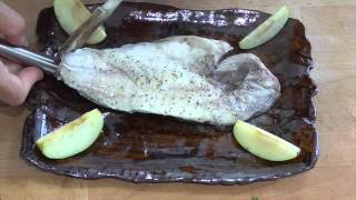 Dorada al horno con verduras [upl. by Atokad]