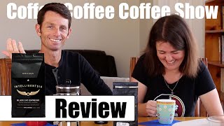 Intelligentsia Black Cat Classic Espresso Review [upl. by Asiak]