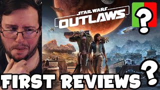 Star Wars Outlaws  First Reviews w Metacritic amp OpenCritic Score REACTION [upl. by Weitman]