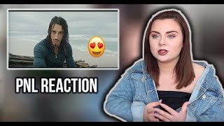 PNL  A lAmmoniaque Clip Officiel REACTION ENGLISH TRANSLATION [upl. by Etta]