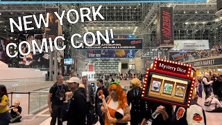 I went to New York City Comic Con and Won 20 Dabloons [upl. by Bracci704]