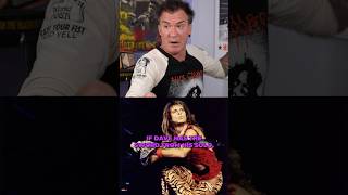 David Lee Roth vs Hagar  Anthony WEIRD FIGHTS [upl. by Aihtak]