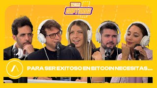 TENGOCAPTURAS  HABLAMOS de BITCOIN  PROGRAMA 30 [upl. by Jenda]