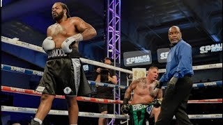 JERMAINE FRANKLIN VS DEVIN VARGAS FULL FIGHT [upl. by Gyasi]