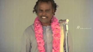 Sivappu Malli  SS Chandran giving speech [upl. by Drislane]