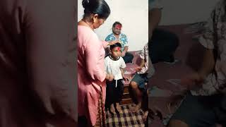 Aama chori vlog 🥰Dashain🥰 [upl. by Otsirave]