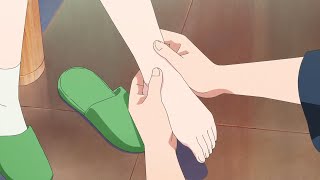 Akane Foot Massage  Ranma Trample [upl. by Fraase589]