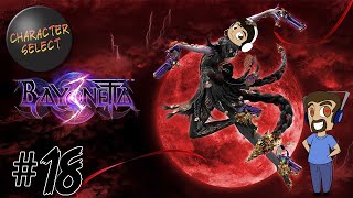 Bayonetta 3 Part 18  A Heartripper of a Song  CharacterSelect [upl. by Aindrea]