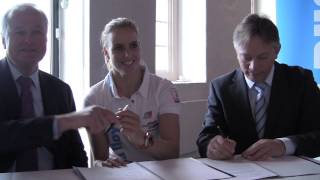 Zeilers met Delta Lloyd naar RIO 2016 [upl. by Malynda]