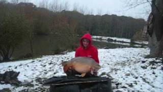 Carp Fishing by Samantha CollinsRatcliffe httpwwwscrproductscouk [upl. by Ramon988]