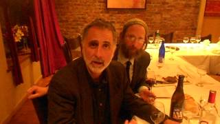 The Kosher Wine Review 295 2011 Covenant Tribe Blend Live  the Loft Borough Park [upl. by Humfried]