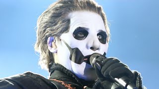 Tragic Details About Ghosts Tobias Forge [upl. by Silva]