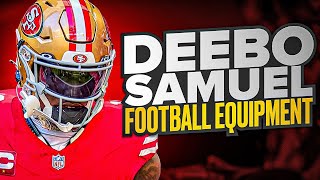 What Does Deebo Samuel Wear on the Field [upl. by Odareg]