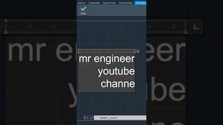 Autocad Tips Change Text into Mtext shorts youtubeshorts [upl. by Nohs]