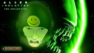 ALIEN ISOLATION PS5 Gameplay Part 2 [upl. by Eirrek]