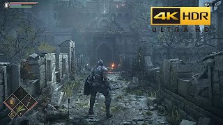 Demons Souls Remake PS5 4K HDR Gameplay  2160p UHD [upl. by Bove]