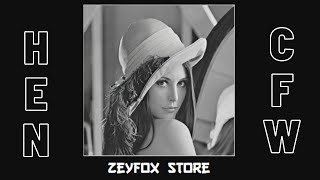 ZeyFox store PS3 [upl. by Erialcyram867]