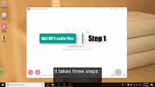 How to Convert MP3 to Audiobooks Solved [upl. by Joerg]