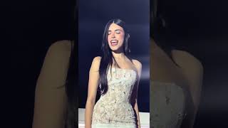 Madison Beer Stuns while performing Dear Society [upl. by Boothe]