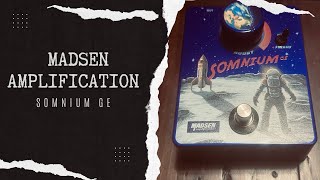 Madsen Amplification Somnium Ge Demo [upl. by Wagstaff]