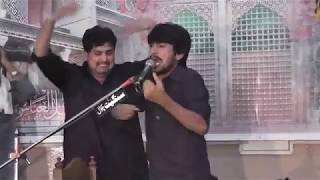 Zakir Alam Abbas Bhatti New Noha Ali Asgharas [upl. by Otcefrep]