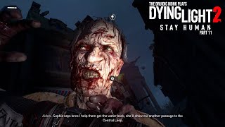 Lets Play Dying Light 2  Stay Human  Part 11 [upl. by Adnam]