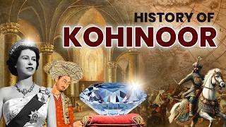 The Untold Story of the Kohinoor  A Journey from India to the British Crown [upl. by Ymerej99]