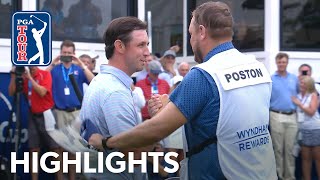 Highlights  Round 4  Wyndham 2019 [upl. by Spears]