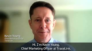 Pharma Supply Chain amp Logistics Innovation Programme 2022 Meet TraceLink [upl. by Lihkin]