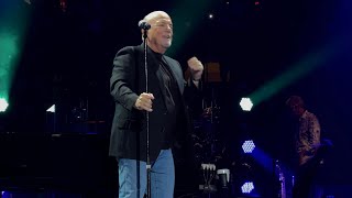 Billy Joel  The Longest Time with Lion Sleeps Tonight intro 6223 MSG Live [upl. by Retha]