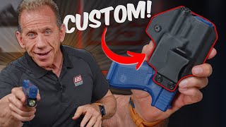 Fit Any LightLaser Combo In A Kydex Holster [upl. by Gorges]