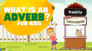 What Is an Adverb for Kids  Learn about the role of an adverb [upl. by Taran849]