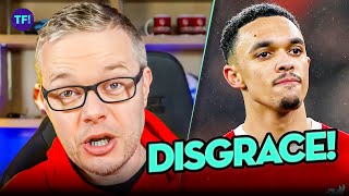 DISGRACE LIVERPOOL VAR Decisions Outrage [upl. by Ahsinrev]