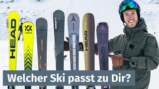 SkiKaufberatung Welcher Ski passt zu Dir [upl. by Egni]