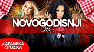 🥂 NOVOGODIŠNJI KAFANSKI MEGAMIX 🎉 2 SATA NARODNIH TOP HITOVA 🔥 💯 [upl. by Aidekal]