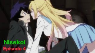 Nisekoi Episode 4 Recap [upl. by Toulon]