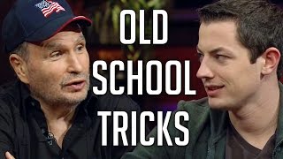 TV Legend Schools The Internet Kid SICK BLUFF [upl. by Schaffel]