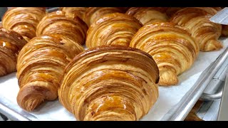 French Croissant – Bruno Albouze [upl. by Zoila555]