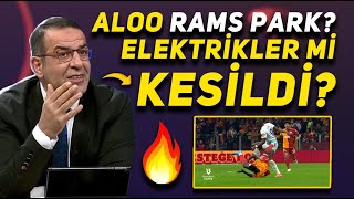 BÜNYAMİN GEZER RİVADA ELEKTRİKLER KESİLDİ MAÇIN HAKEMİ EYÜPSPORU DOĞRADI [upl. by Akinna964]