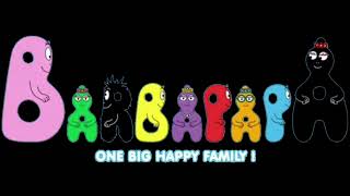 Keluarga Barbapapa intro bahasa Indonesia [upl. by Kubis]