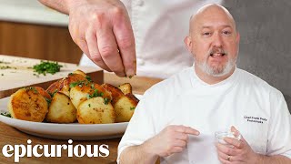 These Are The Best Roasted Potatoes In The World  Epicurious 101 [upl. by Keung]