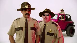 Oh yeah Ramathorn Turo  Super Troopers 2 [upl. by Eidda]