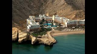 The most important landmarks areas tourist places tourism in Muscat Sultanate of Oman [upl. by Acinimod]