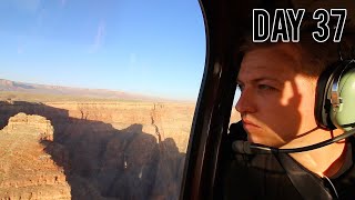 NEW YORK TO LA WITH NO MONEY  DAY 37 [upl. by Dleifxam]