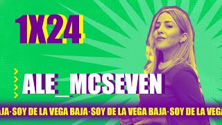 Alemcseven  Alejandra Martínez   Influencer de nuestra comarca  Soy de la Vega Baja  EP24 [upl. by Acey737]