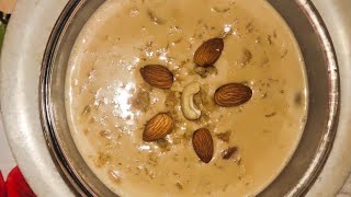 নলেন গুড়ের পায়েস। Jaggery kheer। Delicious Kheer Recipe [upl. by Medlin]