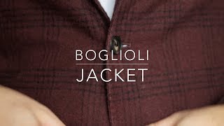 Boglioli jacket [upl. by Mcconaghy713]