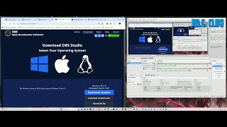 OBS Studio Multi Stream Plugin Tutorial [upl. by Xuagram]